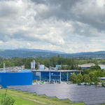 Unité de méthanisation et parc photovoltaïque du SILA à Cran Gevrier