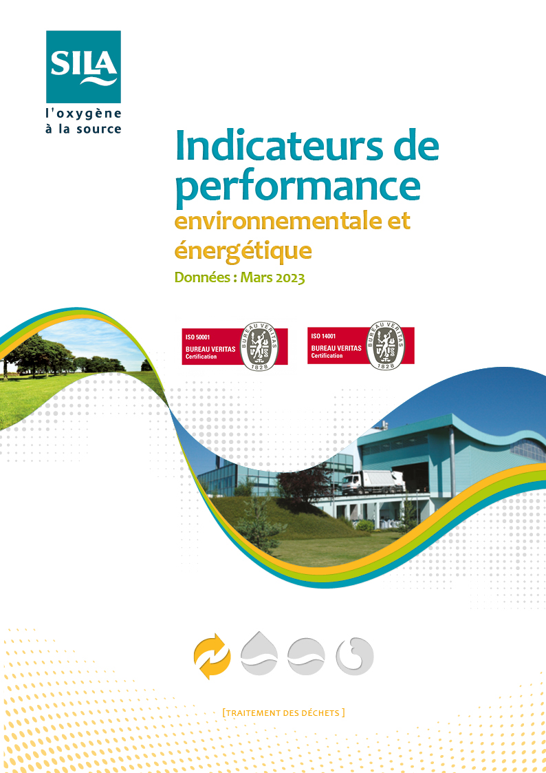 Indicateurs-environnementaux-et-énergétiques SINERGIE SILA mars 2023